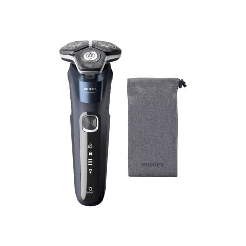 Philips 5000 Series S5885 - rakapparat - dark navy/black