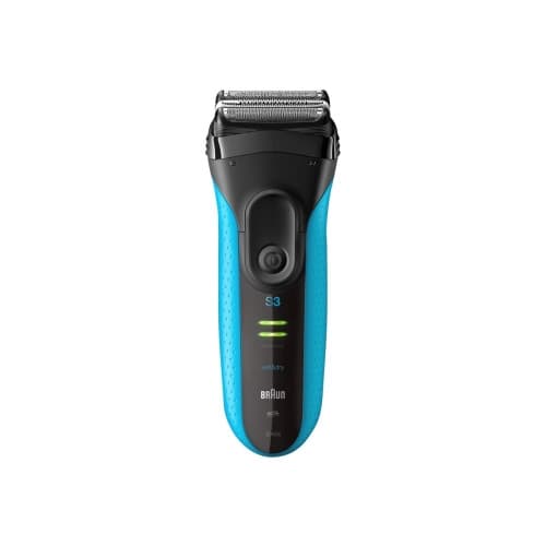 Braun Series 3 ProSkin 3040s - rakapparat - blå