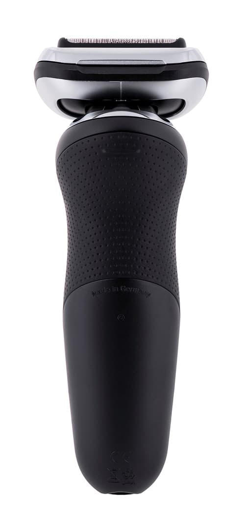 Braun Series 7 71-N7200cc teräverkkoparranajokone, trimmeri, musta