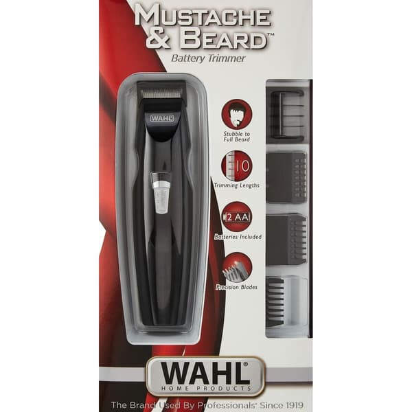 Skäggtrimmer Wahl