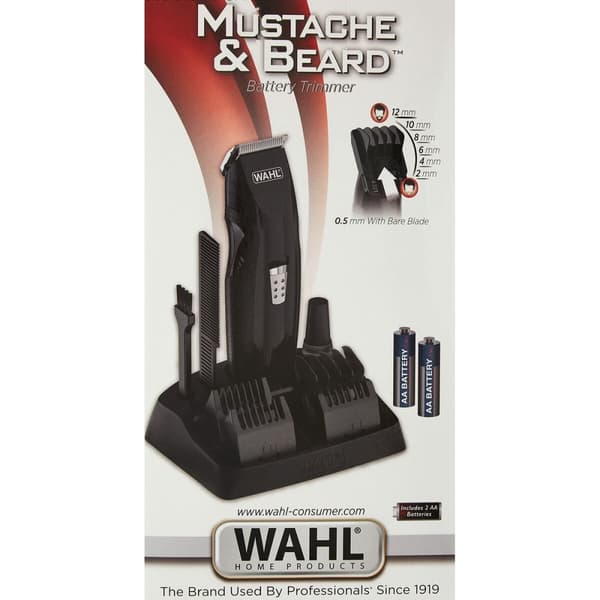 Skægtrimmer Wahl