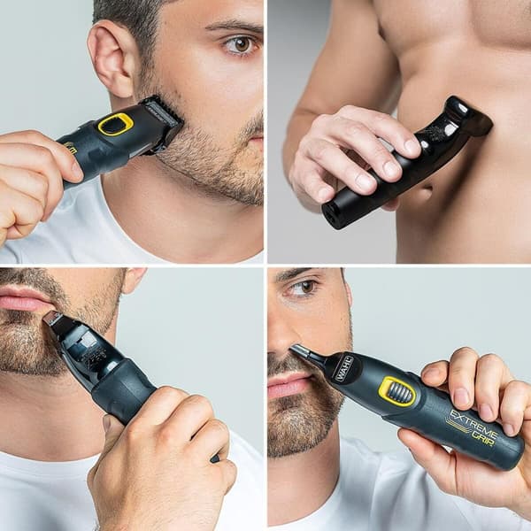 Elektrisk rakapparat Wahl