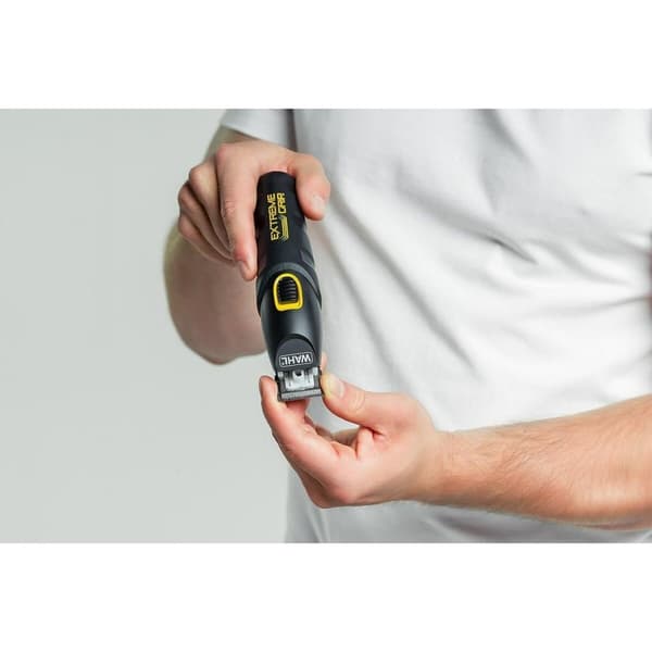 Elektrisk barberer Wahl