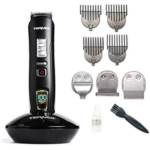 Trimmer - TERMIX - Styling Cut - 3 utbytbara huvuden - Ultratyst - Turbofunktion