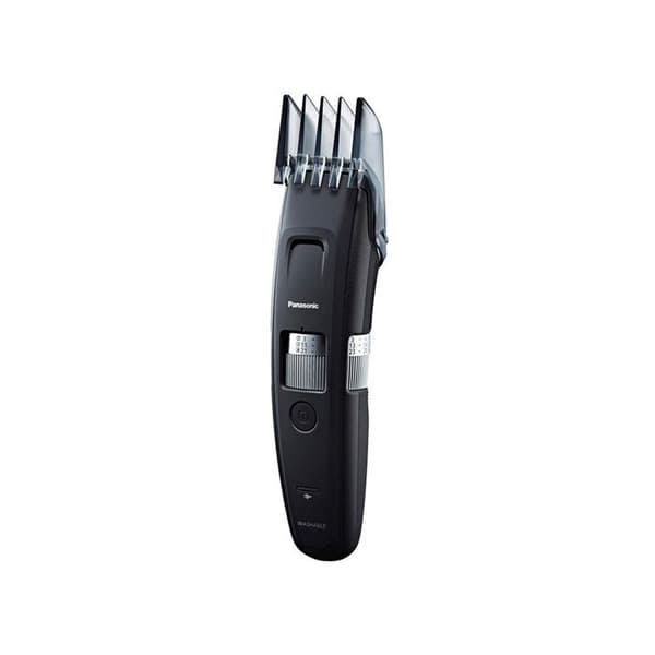 Panasonic Personalcare ER-GB96-K503 skäggtrimmer - Special för långa skägg 58 Inställningar 7 tillbehör - 50 min batteritid