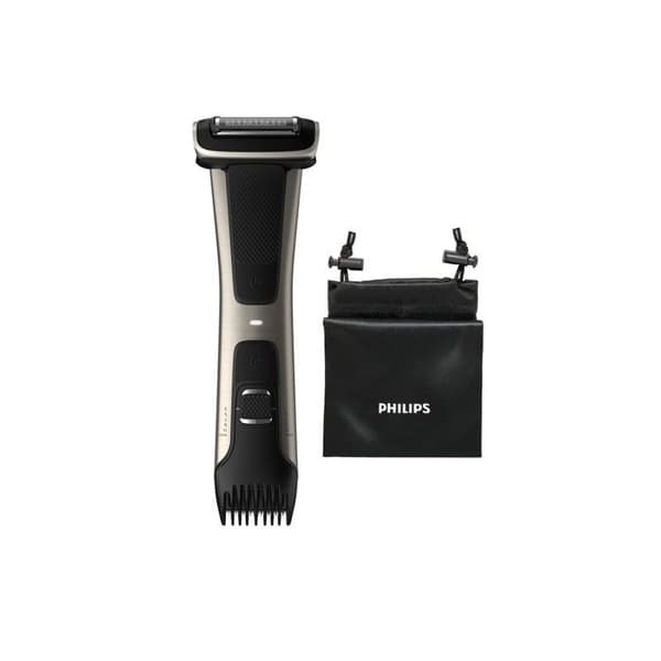 PHILIPS BG7025/15 Series 7000 4D kroppstrimmer - Vattentät