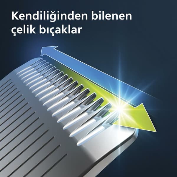 Elektrisk barberer Philips (1 enheter)