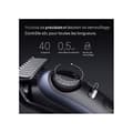 Miniatyrbild 4 av 6: Braun Skäggtrimmer Series 7, + 6 Barbverktyg, 40 Längder, ProBlade Blad, BT7520, Blå