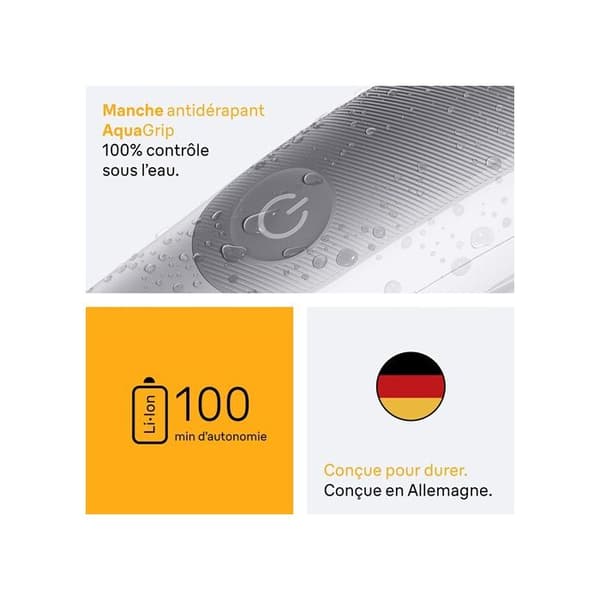 Braun BG5550 rakapparat för män