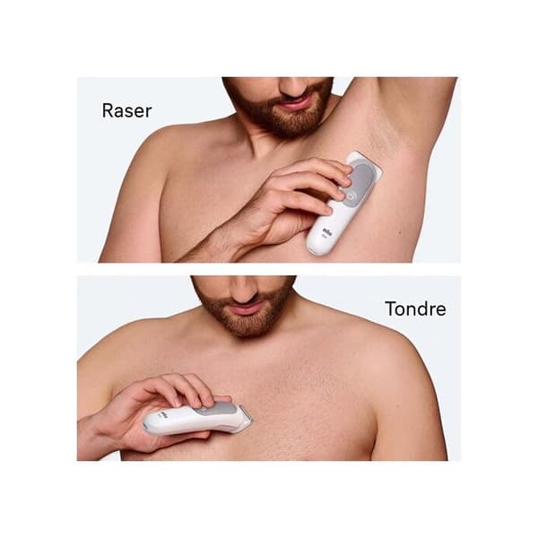 Braun BG5550 rakapparat för män