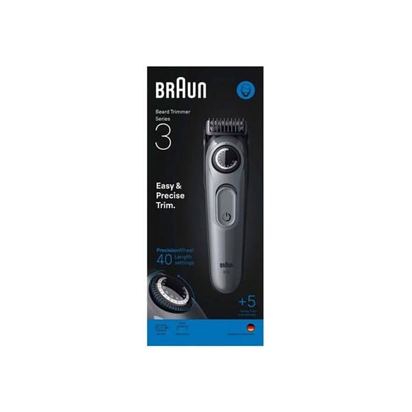 Tondeuse man Braun BT3560