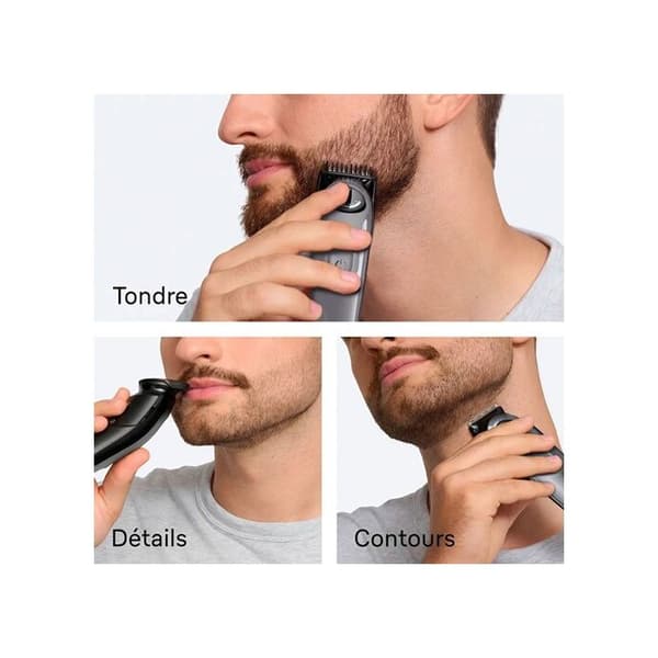 Tondeuse man Braun BT3560