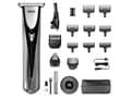 Miniatyrbild 3 av 5: Wahl Elite Groom, Sort, Sølv, Rektandel, 0,5 mm, 4 cm, Rotary motor, Vekselstrøm/batteri