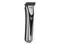 Miniatyrbild 2 av 5: Wahl Elite Groom, Sort, Sølv, Rektandel, 0,5 mm, 4 cm, Rotary motor, Vekselstrøm/batteri