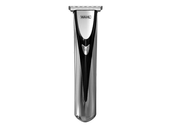 Wahl Elite Groom, Sort, Sølv, Rektandel, 0,5 mm, 4 cm, Rotary motor, Vekselstrøm/batteri