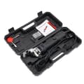 Miniatyrbillede 1 af 2: Elektrisk Fårklipper, 850W Effekt, 6 Hastighedsindstillinger, 0-3500 RPM,sort