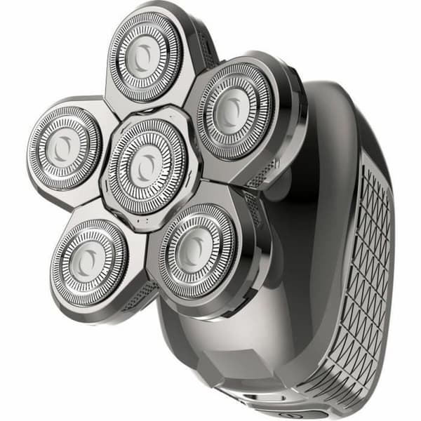 Hårtrimmer Jean Louis David JLD 360 XTREME HEAD SHAVER 6 Delar