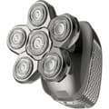 Miniatyrbild 2 av 4: Hårtrimmer Jean Louis David JLD 360 XTREME HEAD SHAVER 6 Delar