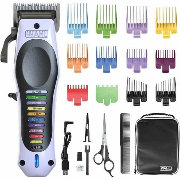 Hårtrimmer Wahl ColorPro