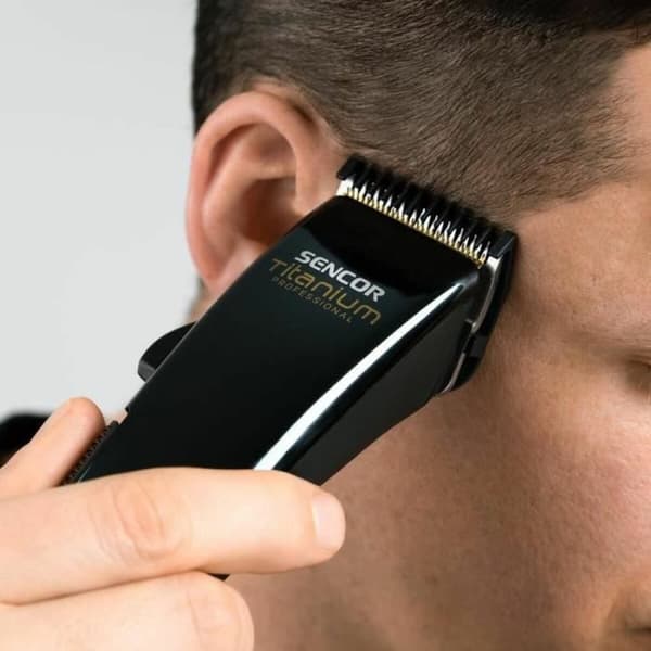 Hiustenleikkuri Sencor SHP 8400BK