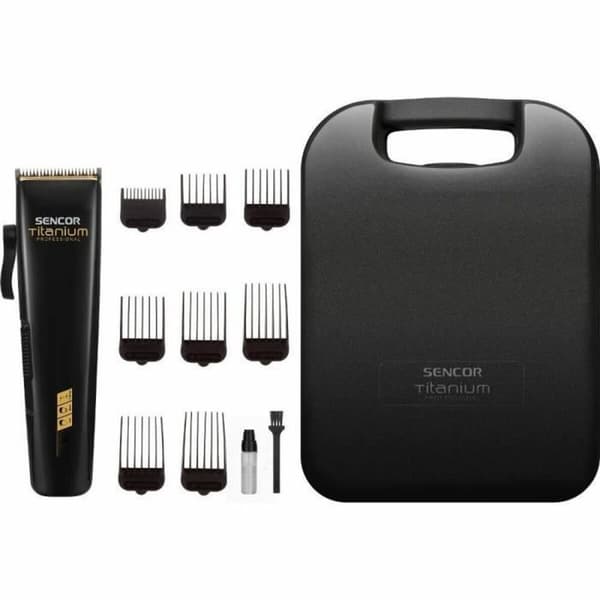 Hiustenleikkuri Sencor SHP 8400BK