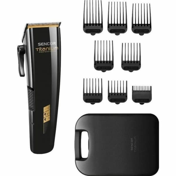 Hiustenleikkuri Sencor SHP 8400BK