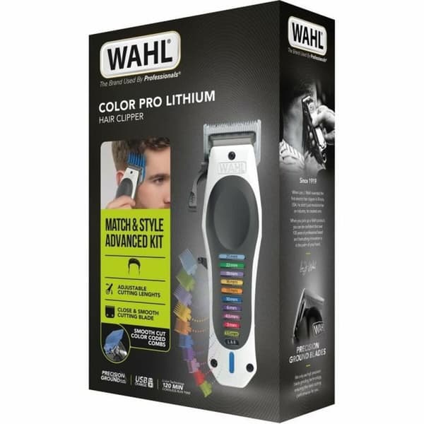 Hiustenleikkuri Wahl ColorPro