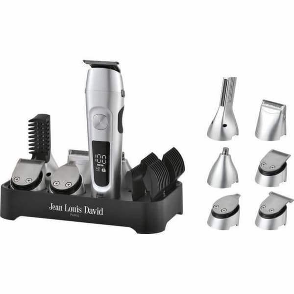 Hiustenleikkuri Jean Louis David JLD ULTIMATE TRIMMER 6 Kappaletta