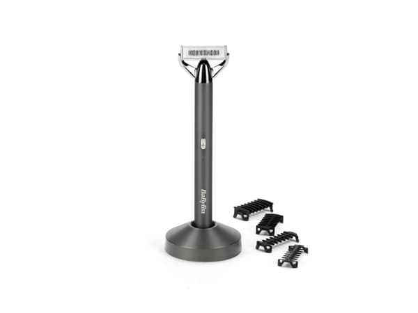 Babyliss skäggtrimmer OT996E Super-X Metal Silver