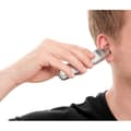 Miniatyrbild 4 av 5: Skäggresekit - WAHL - RESEKIT - Batteridriven trimmer - Näs-/öronhårstrimmer - 6 inställningar - Grå