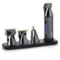 Miniatyrbillede 1 af 6: BaByliss MT991E multifunktionel trimmer - Super-X Metal-serien - Titaniumblade