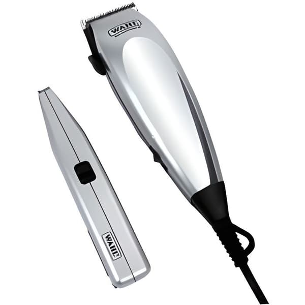 WAHL Home Pro Deluxe hårklipper med mini-barbermaskine - justerbart håndtag