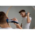 Pikkukuva 2 / 6: Hiustenleikkuri - WAHL - COLOR PRO CORDLESS - 3,5 W - 8 kampaa - Akunkesto: 60 min - Sininen / Harmaa