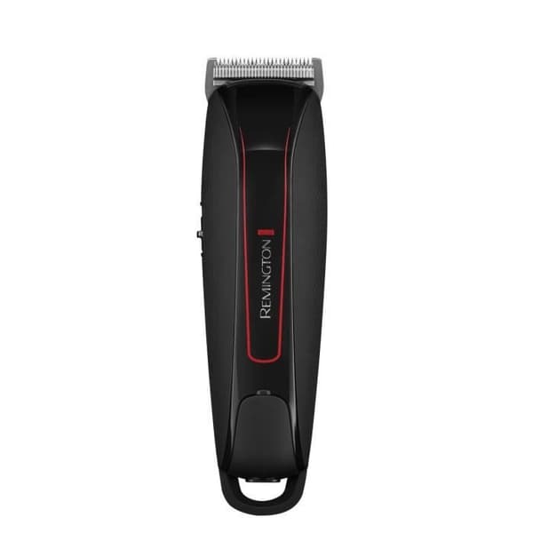REMINGTON HC550 Easy Fade Pro hårklipper – Ledningsfri – Vandtæt – Fast, Fade og Øreguider