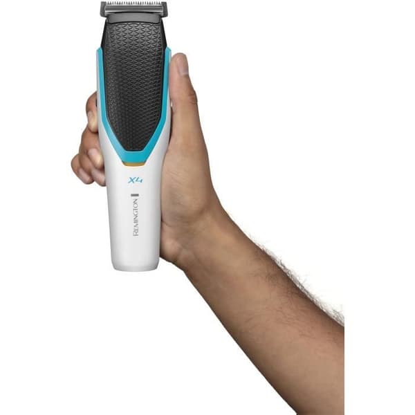 Hårklippare - REMINGTON - HC4000 X4 Power Xseries - Autonomi 60 min - Design Vit/Blå
