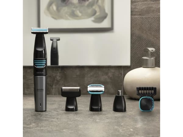 Trymer Cecotec Bamba PrecisionCare Extreme 5in1