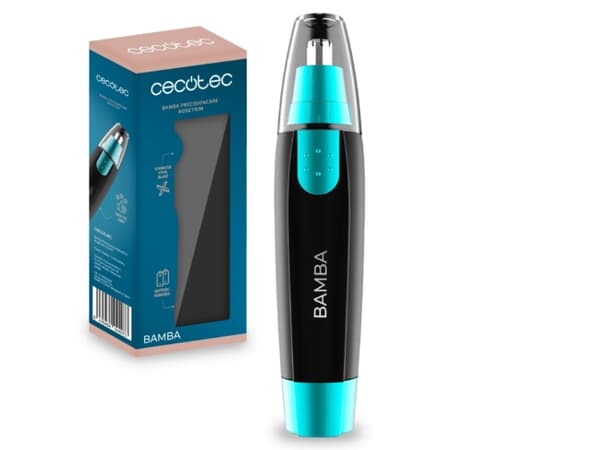 Cecotec 04407 precision trimmer Black, Blue