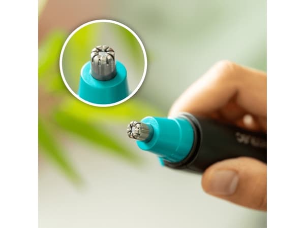 Cecotec 04407 precision trimmer Black, Blue