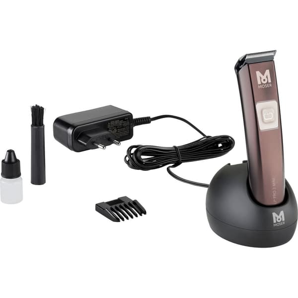 Hiustenleikkuri/partakone Moser 1588-0051