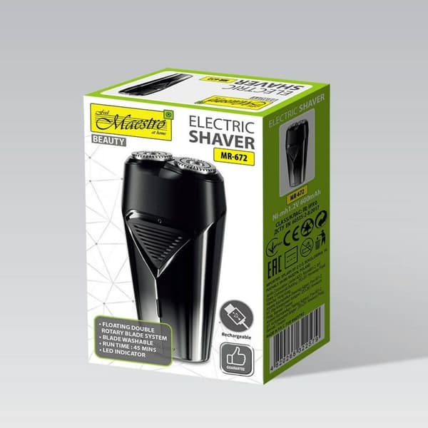 Hårtrimmer Feel Maestro MR-672