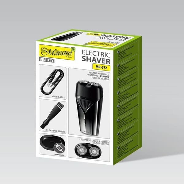 Hårtrimmer Feel Maestro MR-672