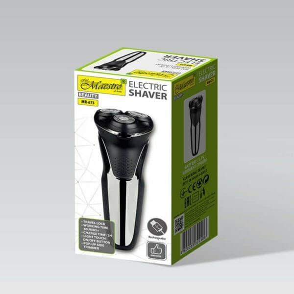 Hårtrimmer Feel Maestro MR-673