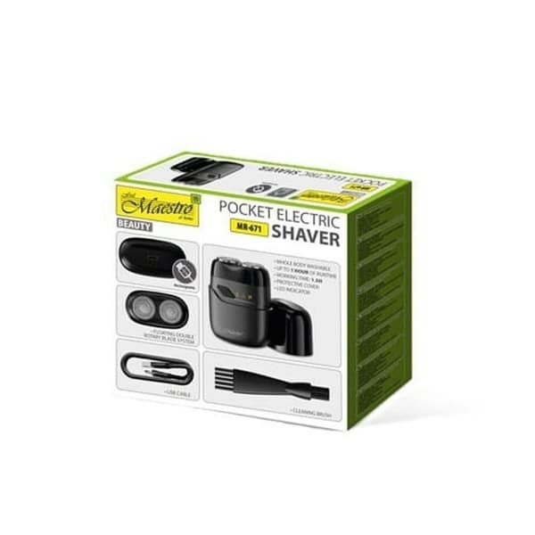 Hårtrimmer Feel Maestro MR-671