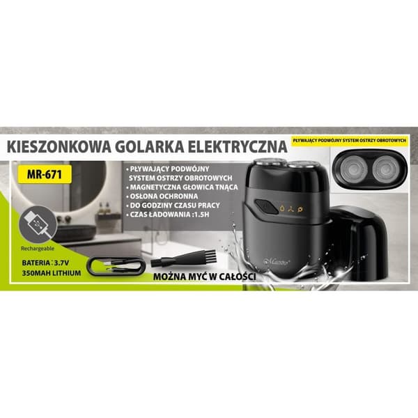 Hårklipper Feel Maestro MR-671
