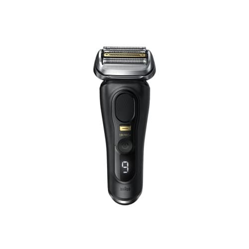 Braun Series 9 Pro+ 9590cc - rakapparat - svart