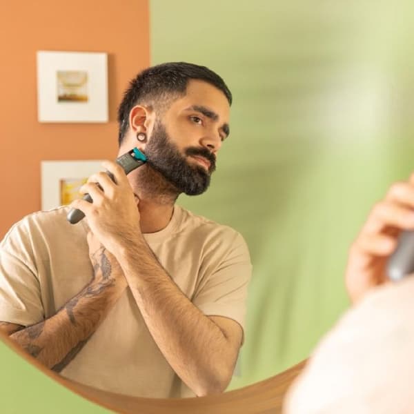 Cecotec Skäggtrimmer PrecisionCare OneShave
