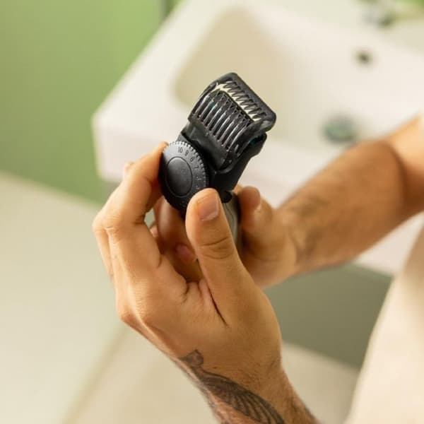 Cecotec Skäggtrimmer PrecisionCare OneShave