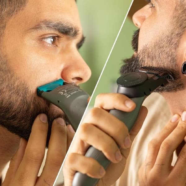 Cecotec Skäggtrimmer PrecisionCare OneShave
