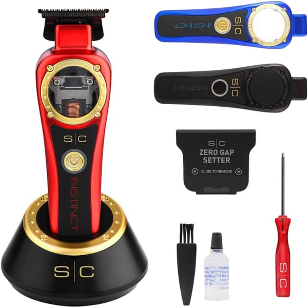 StyleCraft Instinct Cordless Trimmer - Trimmer