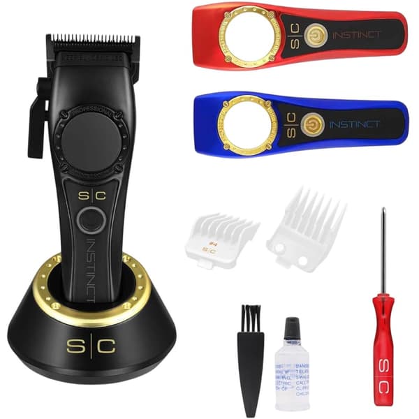 StyleCraft Instinct Cordless Clipper - Trimmer